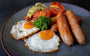 English Pork Sausages