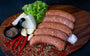 Italian Pork Hot Sausages