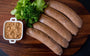 Smoked Pork Frankfurter