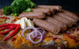 Chicken Tikka Sausages