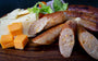 4 Cheese Smoked Pork Frankfurter