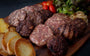 Char Grilled Beef Sliders - 100% Aussie Beef