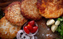 Chicken Grapao Burgers