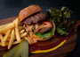 Seasoned Wagyu Beef Burgers - 100% Aussie Beef